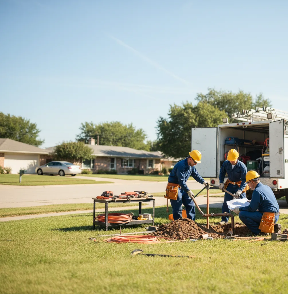 Emergency Plumbing in Tuscaloosa, AL